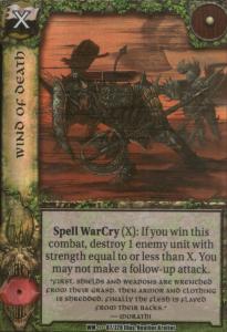 Wind of Death